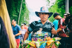 Feria de las Flroes: Desfile de Silleteros - Medellin, Colombia August 12, 2018 - Photo by Rob LaFond