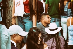 Feria de las Flroes: Desfile de Silleteros - Medellin, Colombia August 12, 2018 - Photo by Rob LaFond
