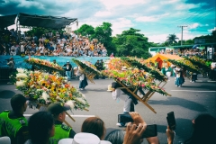 Feria de las Flroes: Desfile de Silleteros - Medellin, Colombia August 12, 2018 - Photo by Rob LaFond
