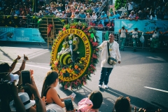 Feria de las Flroes: Desfile de Silleteros - Medellin, Colombia August 12, 2018 - Photo by Rob LaFond